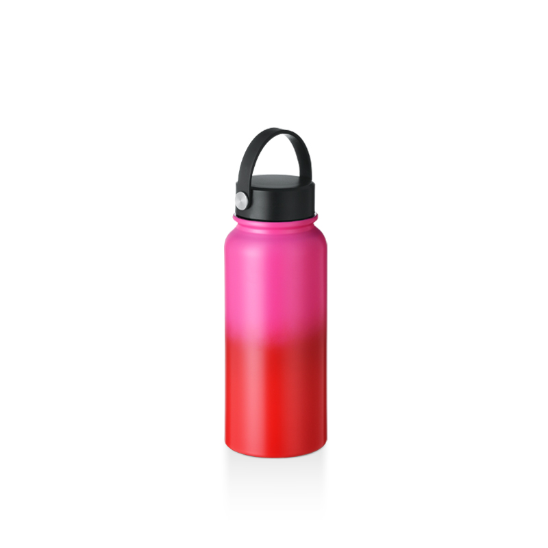 custom double wall stainless steel bottle Vacuum Coffee Jug/Water Kettle/Coffee Pot drink bottle stainless steel cola bottle32oz