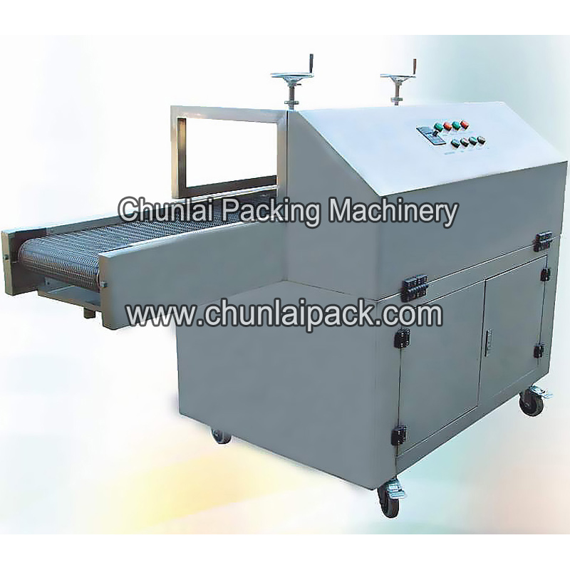 Food Beverage Packing Drying CS800 Water Removing Equipment for Packing Production Line