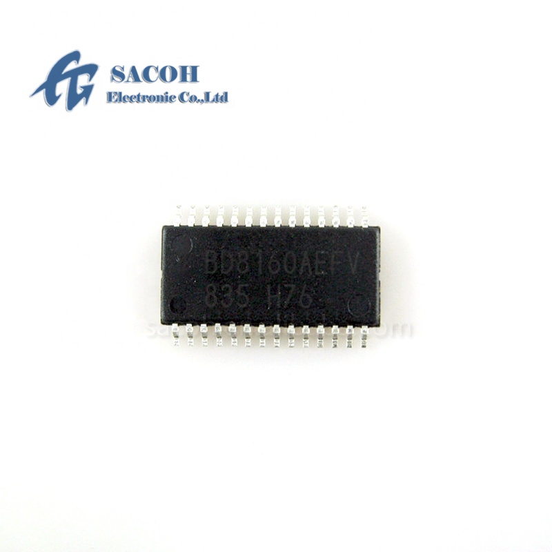 BD8160AEFV BD8160EFV BD8161EFV BD8162EKV BD8163EFV BD8165MUV BD8166EFV TSSOP-28 основной источник питания