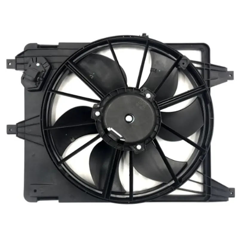 Fan hot sale radiator cooling fan for RENAULT KONGOO 6001550789 factory price good quality