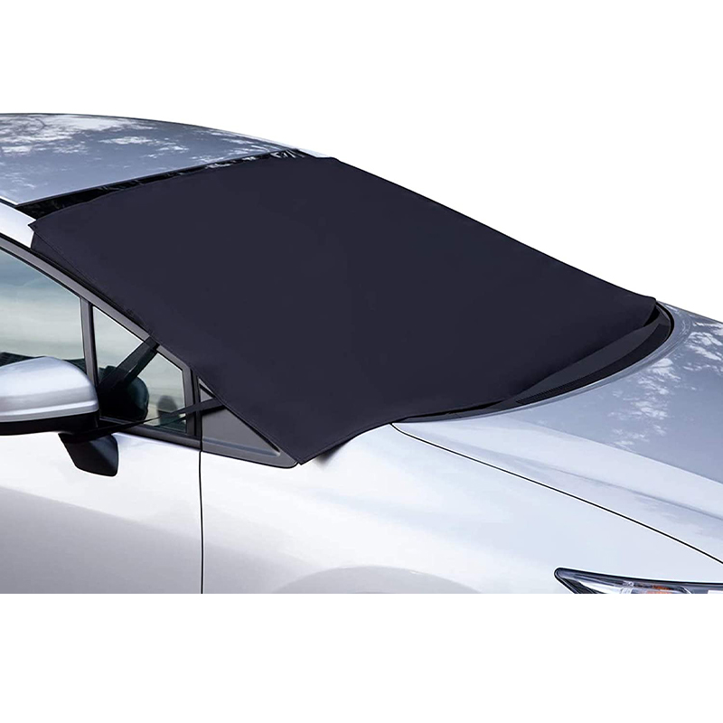 600D oxford cloth front windscreen cover frost and dust proof sunshade car cover snow cover for car