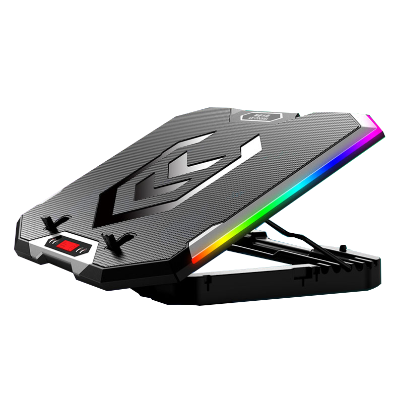 Новый Продукт RGB для игрового охладителя ноутбука