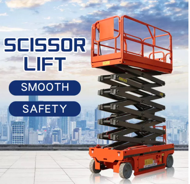 Подвижная гидравлическая платформа Qiyun Kinglift, 8000 кг, 8 т, 8 тонн, подвижная платформа для грузовых погрузчиков