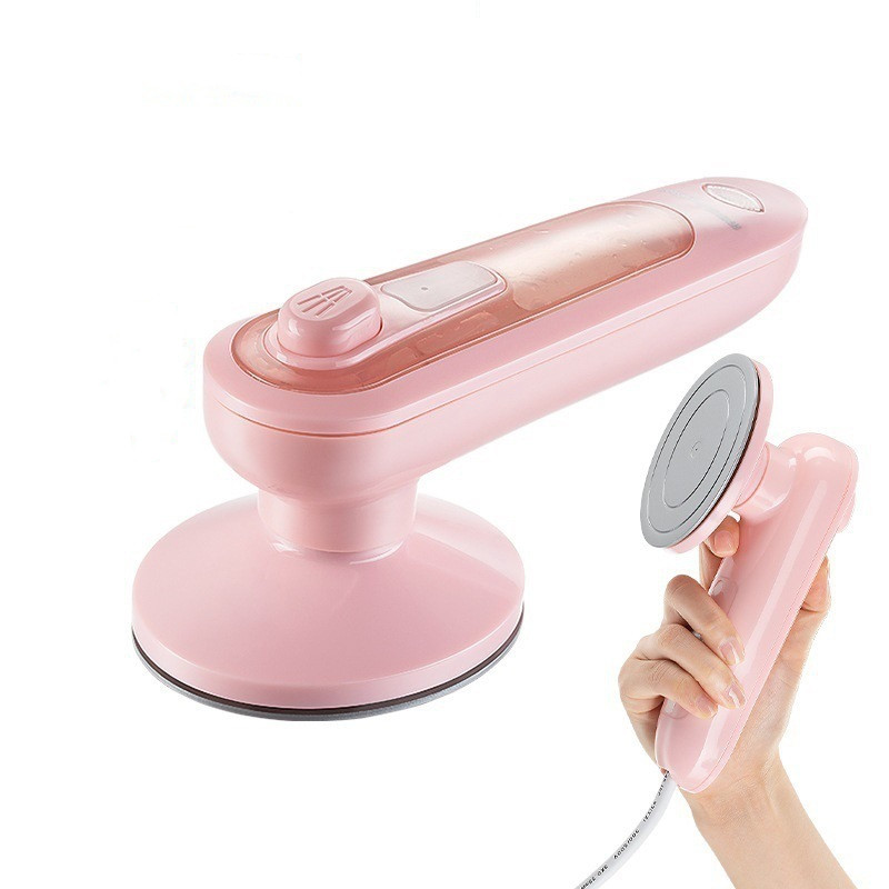 Handheld Garment Ironing Machine Travel Ironing Machine Small Household Portable Iron Clothes Iron Portable Electric Steam Iron