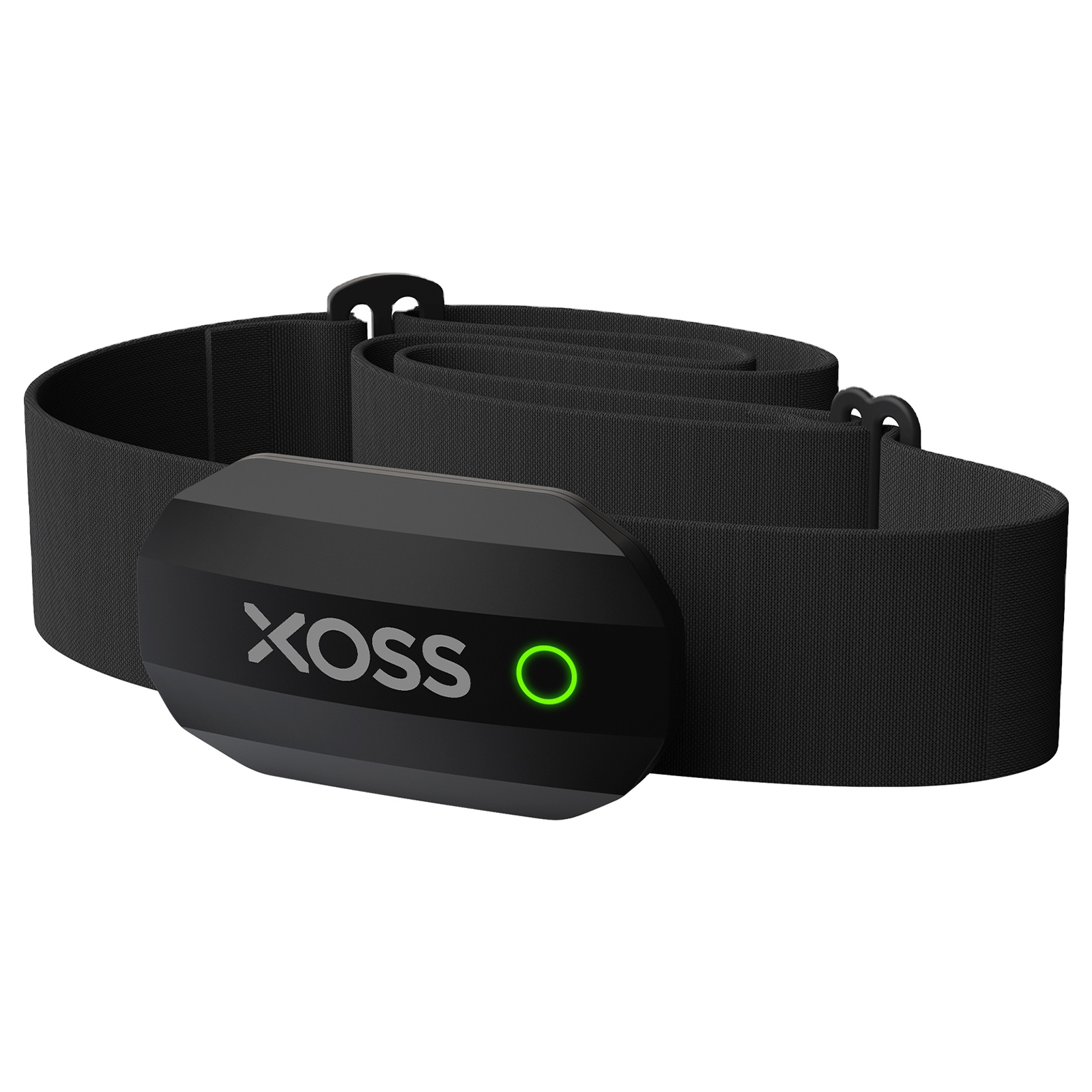 XOSS Wireless Pulse Calories Heart Rate Monitor with BLE 4.0 & ANT+ Heart Rate Sensor with Heart Rate Chest Band