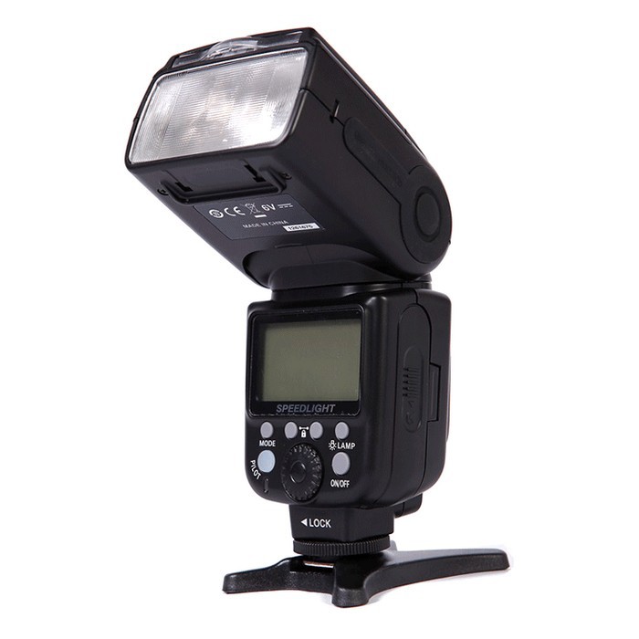 TRIOPO TR-960 II Вспышка Speedlite скоростной свет ручной зум Speedlite вспышка для Nikon Canon Pentax SLR камера Вспышка Speedlite
