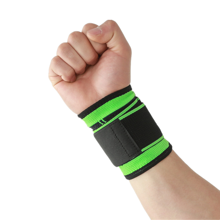 Custom Logo Sport Comouflage Crossfit Weightlifting Workout Wrist Band Wraps Belt For Gym