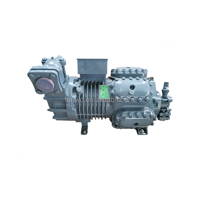 40hp 70hp D8SK-7000 холодильник-компрессорной установки "Атлас копко" полугерметичных компрессором copeland модель D6SH1-4000-EWK D6DJ4-400X-AWM/D