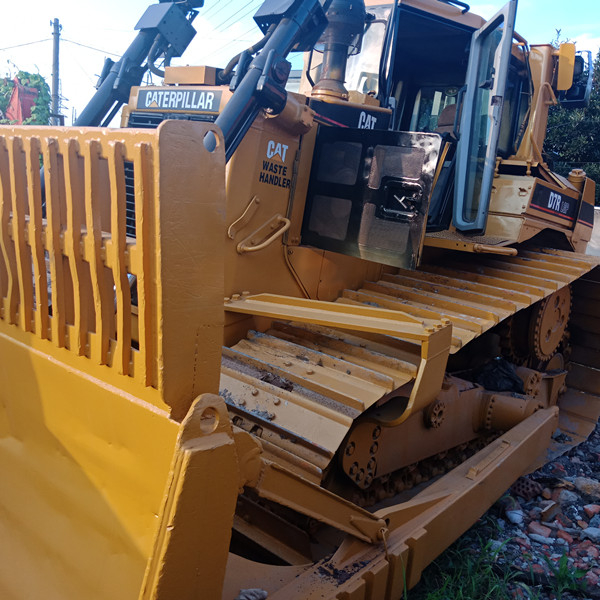 Гусеничный бульдозер cat D7R/D7H/D7G хорошего качества и приятного внешнего вида