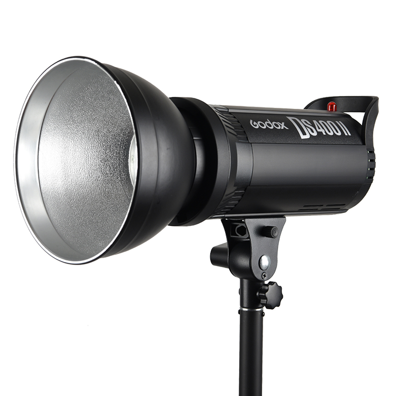 Студийная Вспышка Godox DS300/400 II Flash light Studio portable studio flash