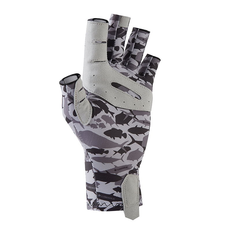 Adjustable Wrist Strap Guaranteed Quality Commercial Finger Glove Fishing