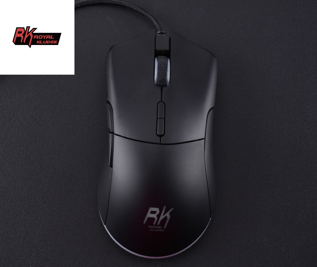 Игровая клавиатура RK168 Royal Kludge для геймеров кровавый палец офисная стильная мышь эргономичная RK 168 клавиатуры и мыши usb набор