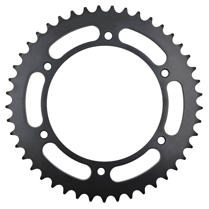 45T Motorcycle Parts Forging Rear Sprocket For Aprilia Pegaso 650 600 Beta Euro Jonathan 350 Husqvarna Off 650 TR Strada Terra