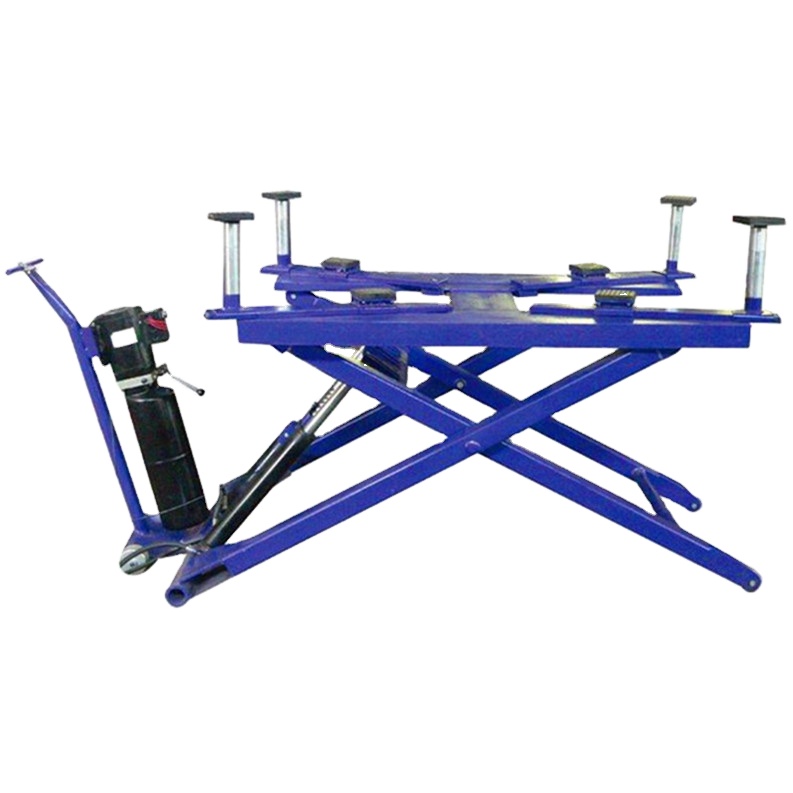 2020 Hot sale Car Lift portable Scissor Lift Automotive Equipment