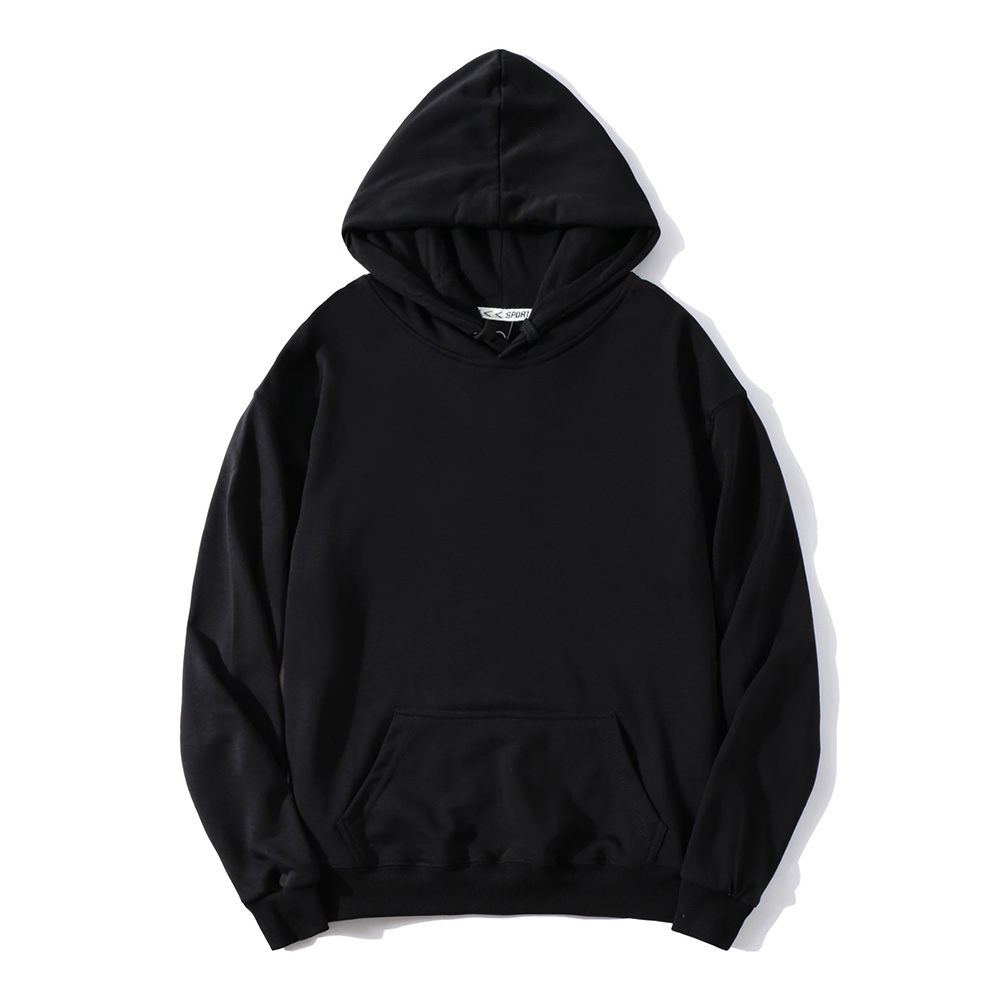 Wholesale Logo High Good Quality Painted Printed Oem Men's Hoodies & Sweatshirts Custom Oversize Hoodies Unisex