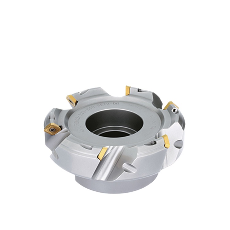 ZCCCT Zhuzhou Cemented Carbide Cutting Tools FMR02 milling cutter body