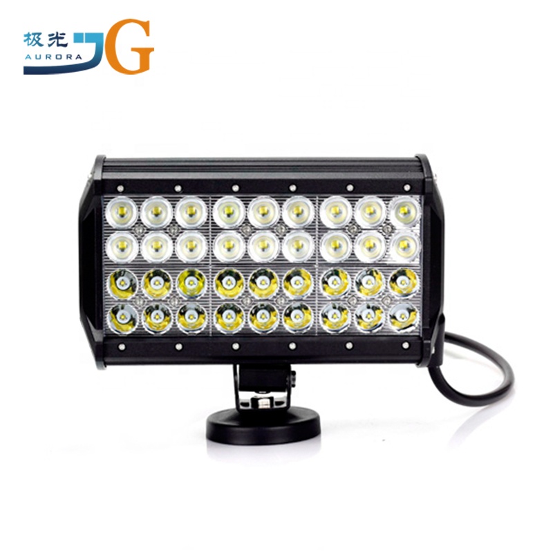 Car Led Headlight LED 108W Used Police Light Bars Motor Accessories Led Driving Light