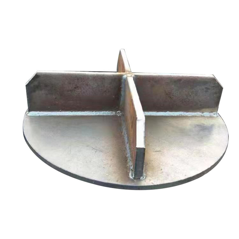 Tubular Steel Tip Open Steel Tip for Construction Projects