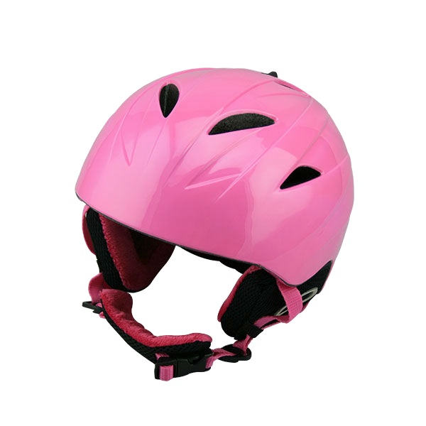 Wholesale ski helmet sports outdoor water sport helmet 10 air vents breathable durable speed ski helmet