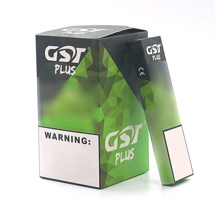 Американская и австралийская горячая Распродажа, электронная сигарета GST plus 800 PF
