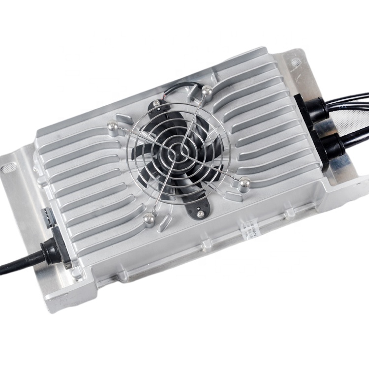 1500W Waterproof On Board Battery Charger Electric Scooter Lithium Battery Charger 72V 15amp