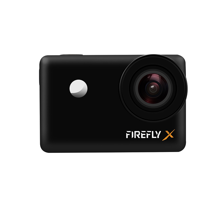fiefly x Factory Direct Sale Sport Mini Action Camera 4k60fps Waterproof 4k Action Sports Camera