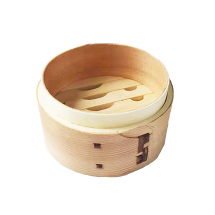 Suitable For Kitchen 13cm External Diameter Wholesale Mini Wireless Food Steamer Machine