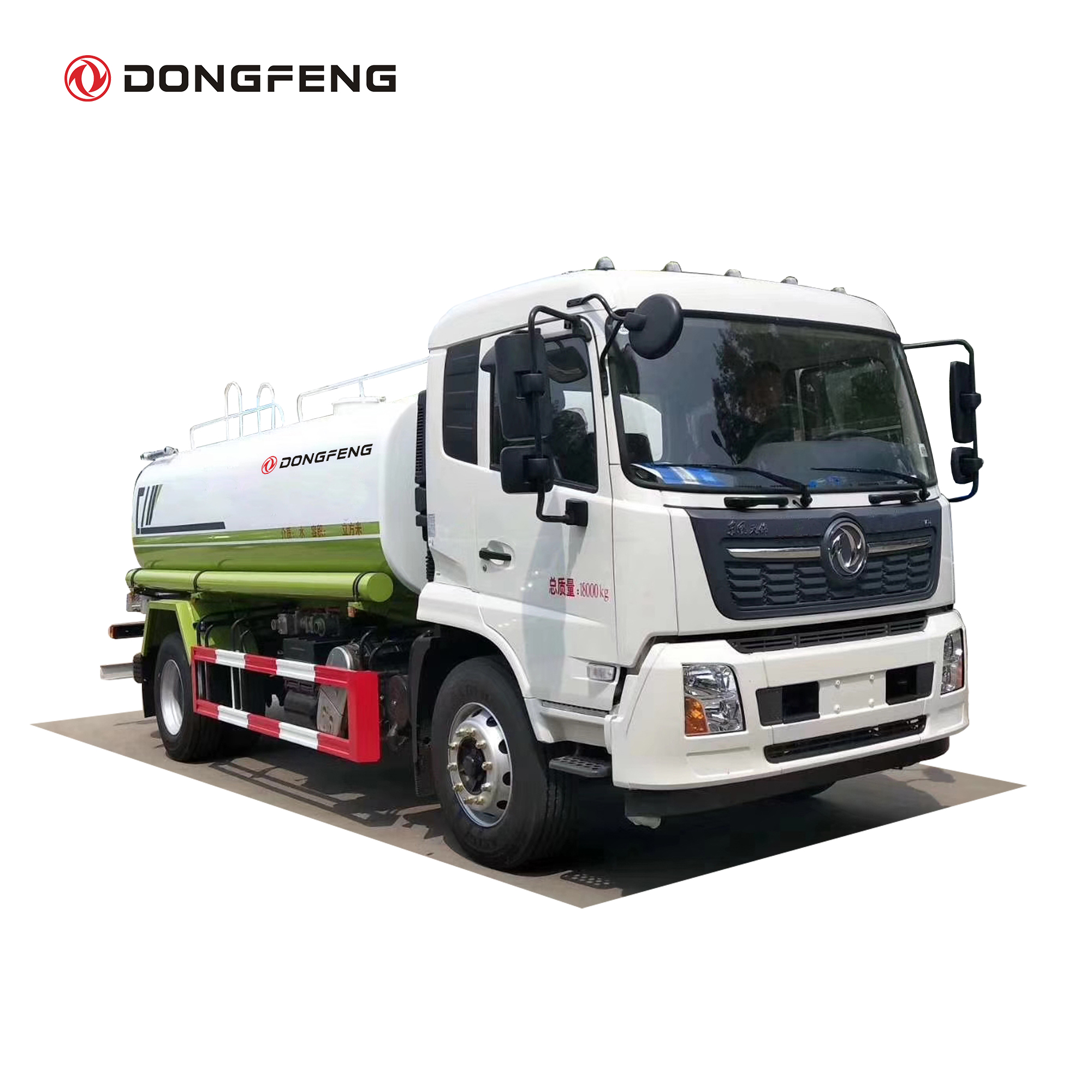 Dongfeng 4x2 LHD грузовик для доставки воды с двигателем Cummins 270 Hp E3 type 12000 литровый водяной боусер