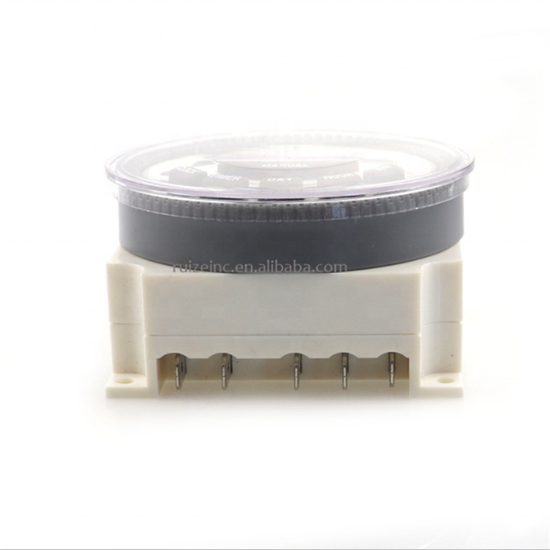 TM619 Garden Irrigation Timer 10A 16A 30A 3V Replaceable Battery 220V Power Output Interval Timer Digital Programmable Timer