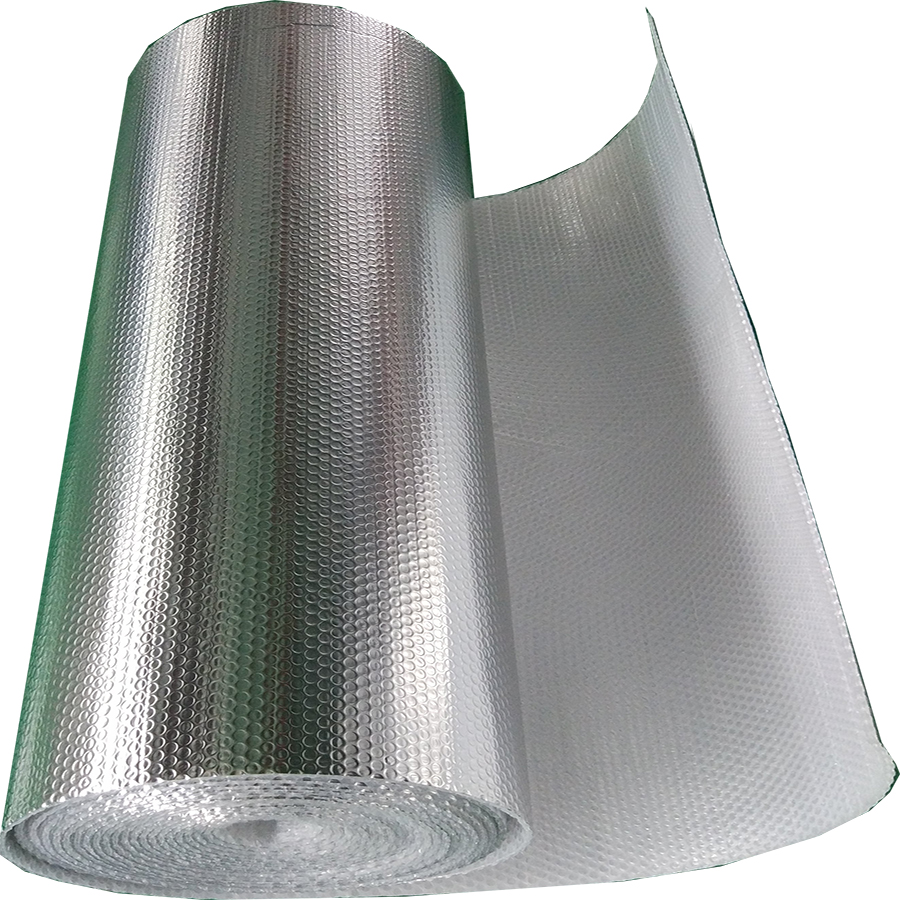 Aluminium Foil Bubble Thermal and Sound Insulation