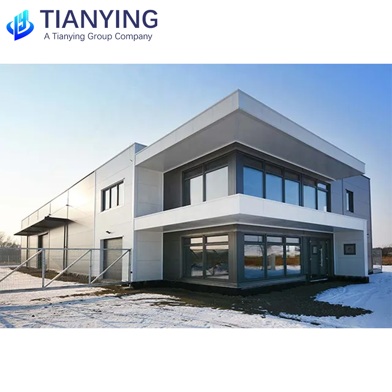 Modern prefab steel structure for warehouse/workshop/factory best price