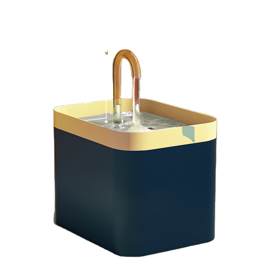 Automatic Smart Water Fountain для Pet, Auto Filter, USB Electric Feeder, Super September, 2022