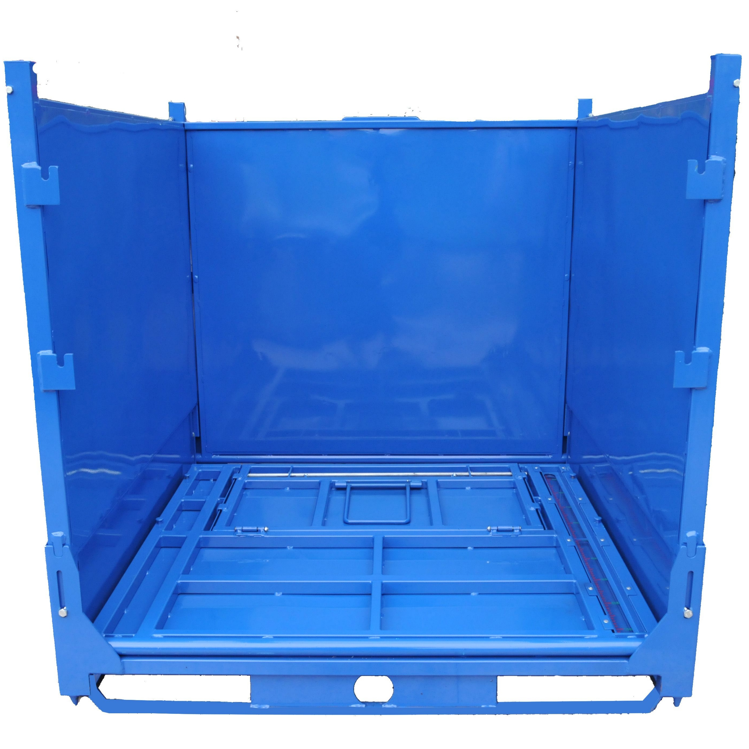HDPE foldable Intermediate Bulk Container