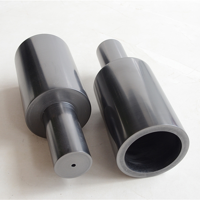 Hot Sale Silicone Carbide Graphite Crucible
