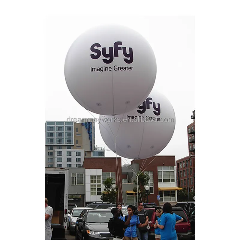 Лидер продаж 2022, надувной Гелиевый шар, надувной рекламный шар с индивидуальным логотипом