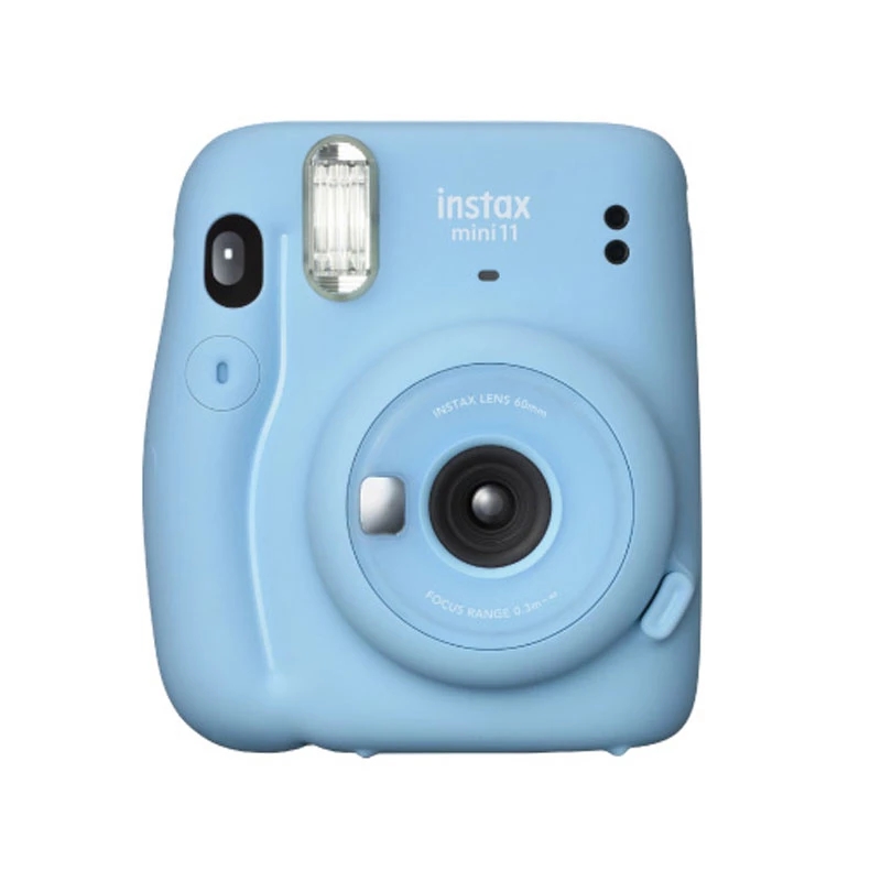 Мини-камера моментальной печати Fujifilm instax mini11 one-shot instant mini 11