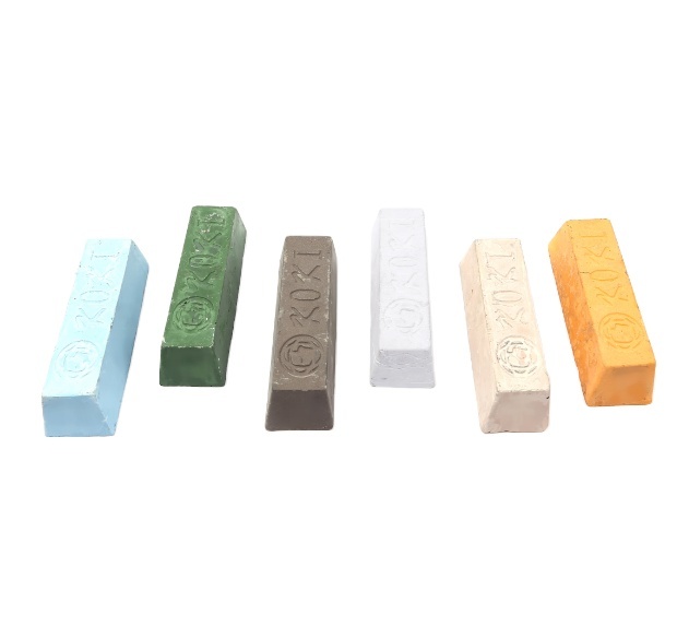 Factory Price white polishing wax with fine polishing compound abrasive China Metal Polish Wax