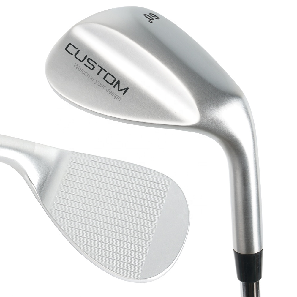 Jasde Golf cnc фрезеровочная головка под заказ, фрезеровочный клин, клин для гольфа с фрезерной головкой, соответствующей USGA