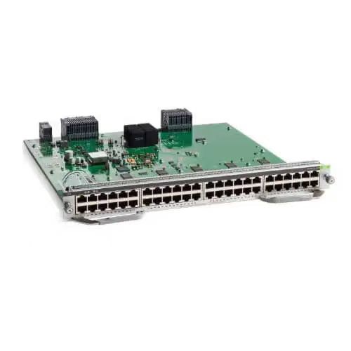 C9400-LC-48U C9400 Series 48-Port UPOE Line Card