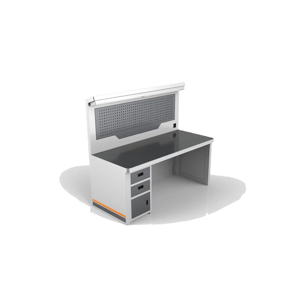 Densen Customized New Type Popular Electronic Work Table Lab Bench Drawer Workbench