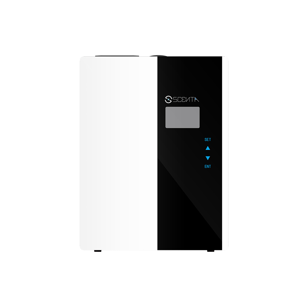 SCENTA отель HVAC ароматизатор система доставки Электрический Ароматизатор воздуха машина для продажи