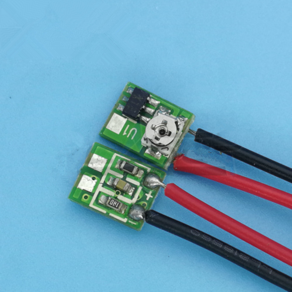 650nm 635nm 780nm N-Тип pin APC плата драйвера лазерного диода с постоянной мощностью 1-20 МВт