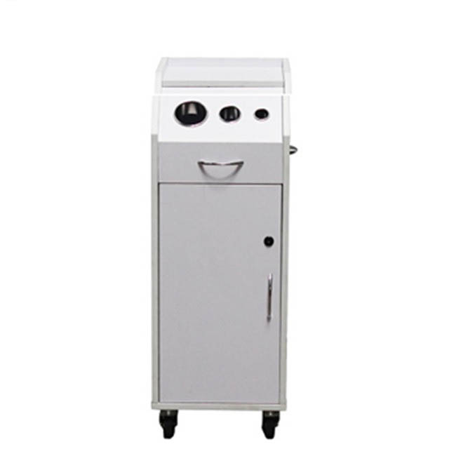Beauty Trolley Cart Salon Spa Service Styling Equipment