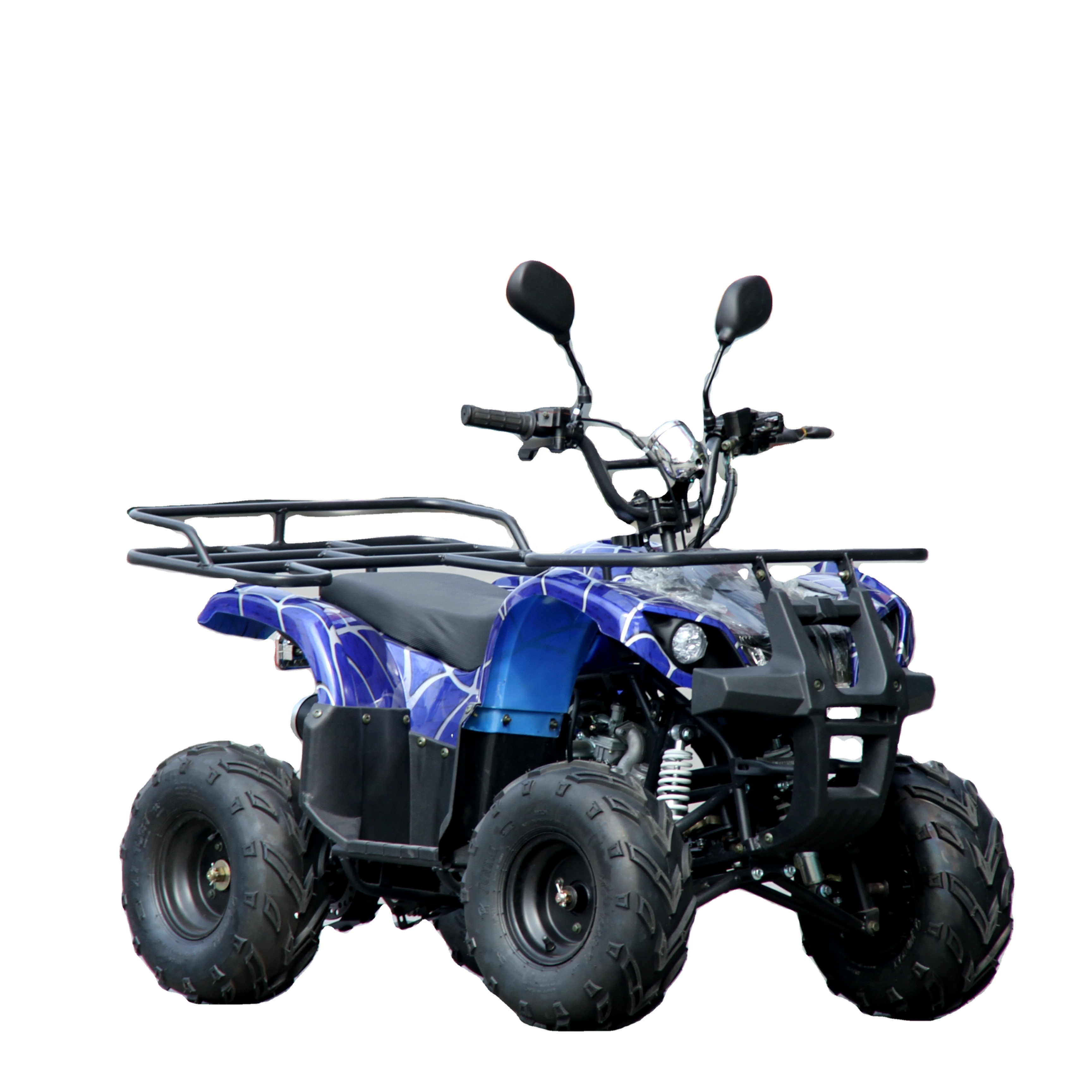 Высококачественный цветной детский квадроцикл 110CC 125CC для продажи
