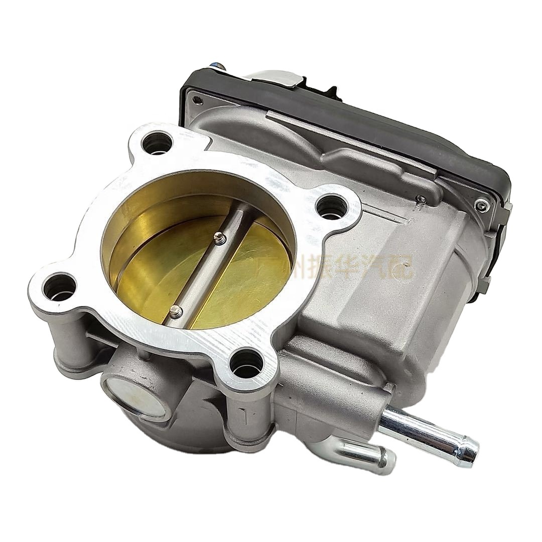Корпус дроссельной заслонки MN135985 EAC60-020 для Mitsu-bishi Eclipse Galant 2.4L 2004-2012 4G69