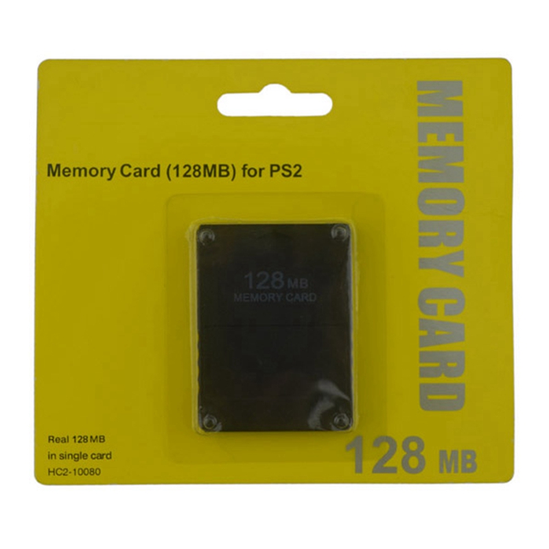 Высокоскоростная карта памяти 128 Мб для Sony Playstation 2 128m