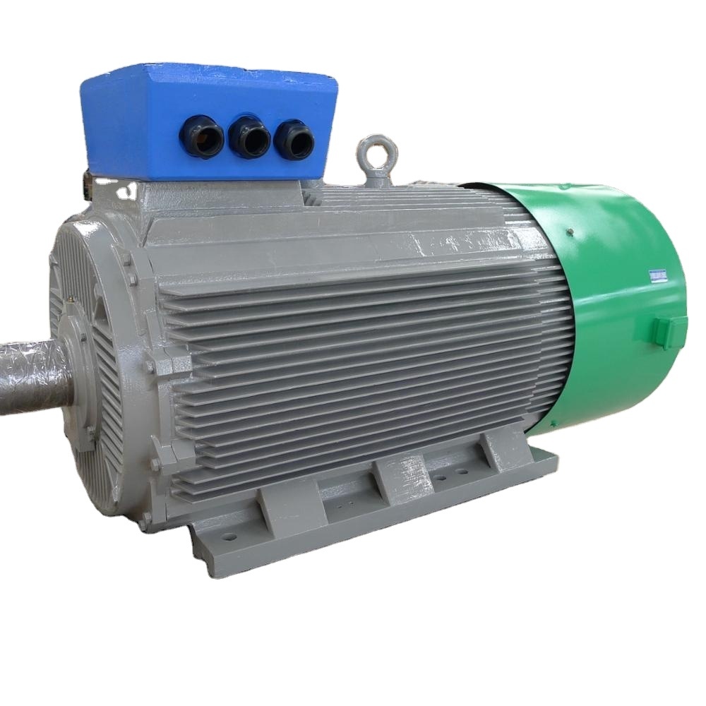 5kw 7.5kw 10kw Alternative Energy Generator Low Speed Small Hydro Turbine Generator Permanent Magnet Motor Generator