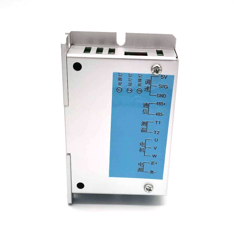 China manufacturer 48V400W sensorless external motor controller for bldc motor