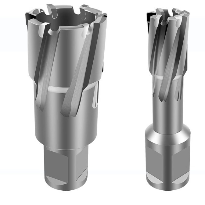 Magnetic Drill Annular Cutters for Sheet Metal