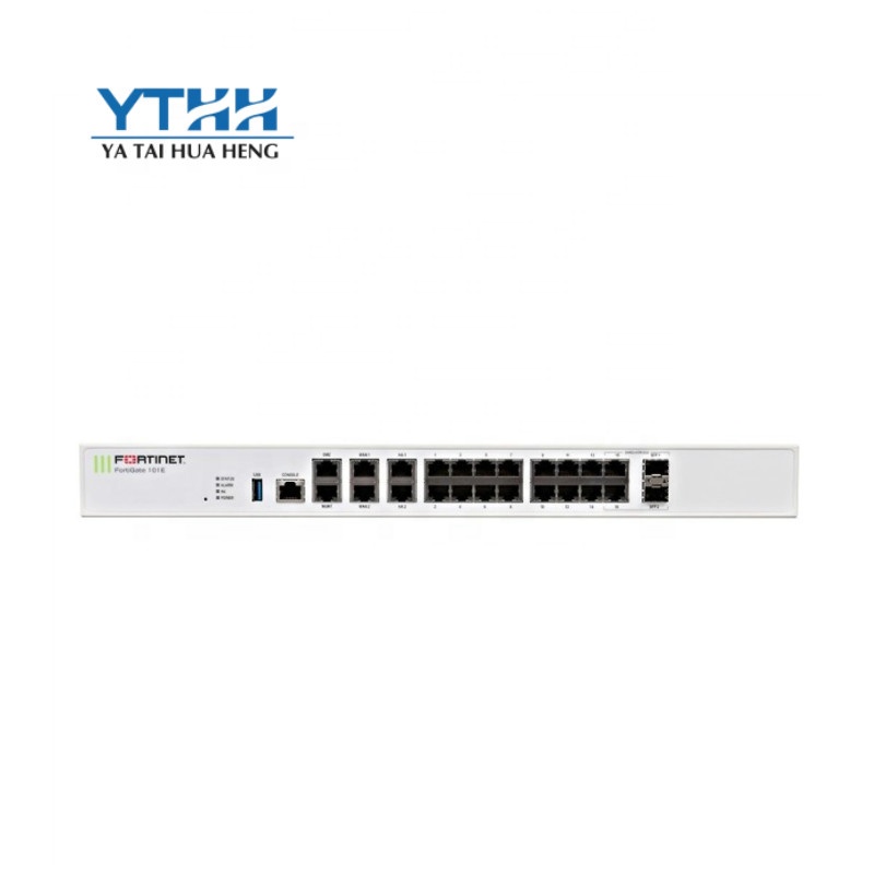 FG-101E NGFW серии FortiGate 101E среднего диапазона